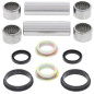 PROX Schwingenlagersatz für HONDA CR 125, CR 250, CR 500 1986