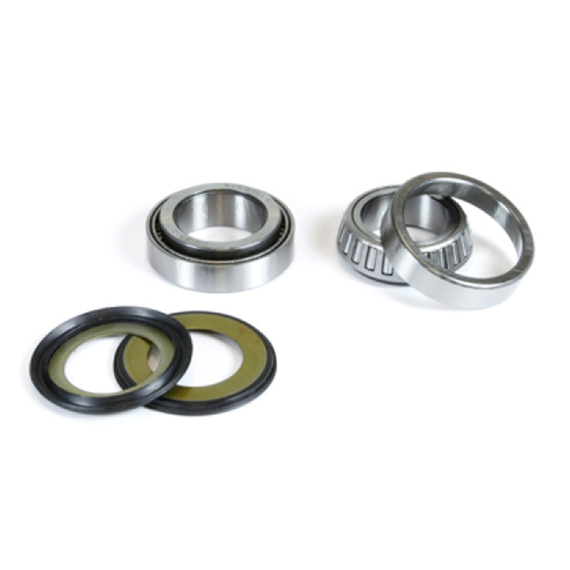 PROX Steering Bearing Kit for TM RACING EN, MX 125, 144, 250, 300 and HONDA CR, CRF 125, 250, 450 1992-2026