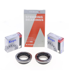Kit de rodamientos de dirección ATHENA para SUZUKI DL 650, DL 1000 de 2007 a 2019