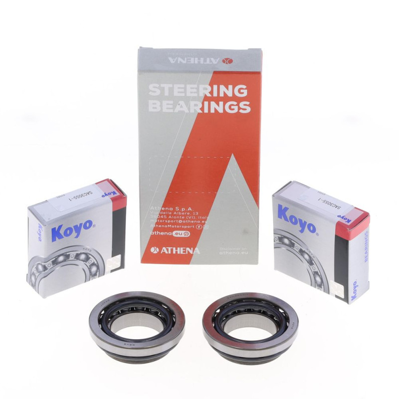 Kit de rodamientos de dirección ATHENA para SUZUKI DL 650, DL 1000 de 2007 a 2019 Kit de rodamientos de dirección ATHENA para SUZUKI DL 650, DL 1000 de 2007 a 2019
