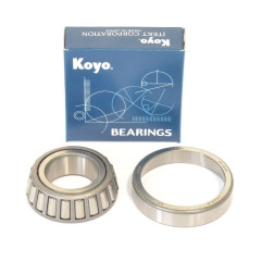 Kit roulements de direction ATHENA pour HUSQVARNA CR, TC, TE, WR, WRE 125, 250, 360, 410, 450, 510, 570, 610 de 1993 à 2018