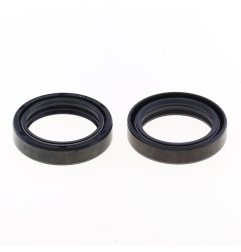 Kit de retenes de horquilla ATHENA 39x52x11 mm para HONDA XL 350, XL 600 de 1983 a 1987