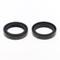 Kit joints spi de fourche ATHENA 39x52x11 mm pour HONDA XL 350, XL 600 de 1983 à 1987