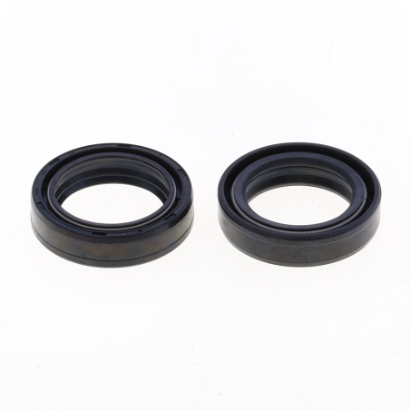 Kit joints spi de fourche ATHENA 33x46x11 mm pour KAWASAKI KLX 125, KLX 140, KX 65 et SUZUKI RM 65 de 2000 à 2025
