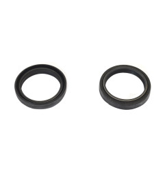 Kit joints spi de fourche ATHENA 46x58,1x9,5/11,5 mm NOK pour YAMAHA, KAWASAKI, HONDA et SUZUKI de 1996 à 2016