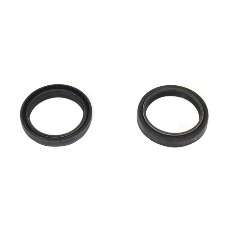 Kit de retenes de horquilla ATHENA 46x58,1x9,5/11,5 mm NOK para YAMAHA, KAWASAKI, HONDA y SUZUKI de 1996 a 2016