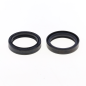 Kit de retenes de horquilla ATHENA 43x54x11 mm para HONDA, SUZUKI, YAMAHA y HUSQVARNA de 1983 a 2010
