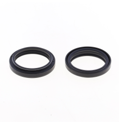 Kit de retenes de horquilla ATHENA 40x49,5x7/9,5 mm para KTM y APRILIA de 1987 a 1995
