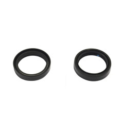 Kit de retenes de horquilla ATHENA 43x54x11 mm NOK para HONDA, SUZUKI, YAMAHA y HUSQVARNA de 1983 a 2000