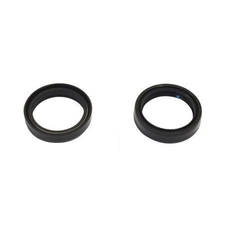 Kit de retenes de horquilla ATHENA 43x54x11 mm NOK para HONDA, SUZUKI, YAMAHA y HUSQVARNA de 1983 a 2000