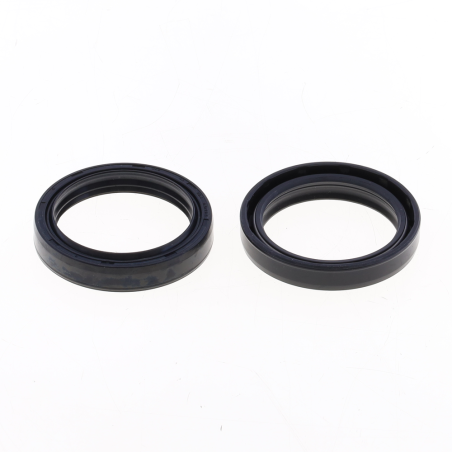 Kit joints spi de fourche ATHENA 43x55,1x9,5/10 mm pour KAWASAKI, YAMAHA, HONDA et SUZUKI de 1988 à 2012