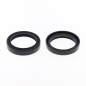 Kit de retenes de horquilla ATHENA 43x55,1x9,5/10 mm para KAWASAKI, YAMAHA, HONDA y SUZUKI de 1988 a 2012