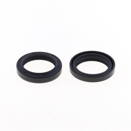 Kit joints spi de fourche ATHENA 36x48x8/9,5 mm pour KAWASAKI, YAMAHA, SUZUKI et HONDA de 1976 à 2026