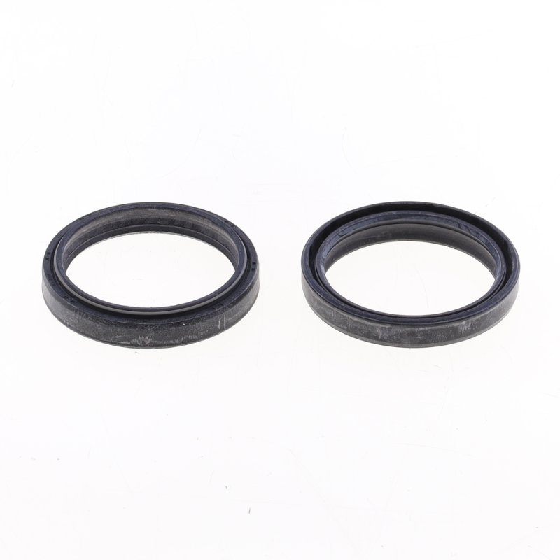 Kit de retenes de horquilla ATHENA 48x58,1x8,5/10,5 mm NOK para YAMAHA, TM RACING, SHERCO y otras marcas