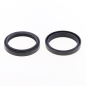 Kit de retenes de horquilla ATHENA 48x58,1x8,5/10,5 mm NOK para KAWASAKI, HONDA, YAMAHA y SUZUKI de 2002 a 2014