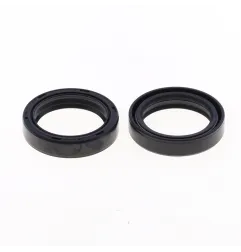 Kit de retenes de horquilla ATHENA 38x50x10,5 mm para KAWASAKI, SUZUKI, APRILIA y CAGIVA de 1979 a 1997