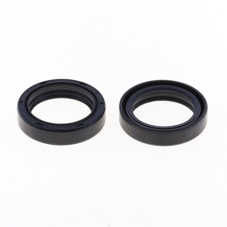 Kit de retenes de horquilla ATHENA 36x48x10,5 mm para KAWASAKI, YAMAHA, HONDA y SUZUKI de 1974 a 1999