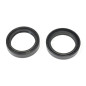 Kit de retenes de horquilla ATHENA 41x54x11 mm para HONDA, YAMAHA, SUZUKI y KAWASAKI de 1983 a 2002