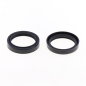 Kit de retenes de horquilla ATHENA 46x58,1x10,5/11,5 mm NOK para KAWASAKI, HONDA y SUZUKI de 1989 a 2018