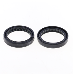 Kit joints spi de fourche ATHENA 50x63x11 mm NOK pour HUSQVARNA TC 610, TE 410, TE 610, WR 250, WR 360 de 1997 à 2006