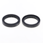 Kit de retenes de horquilla ATHENA 50x63x11 mm NOK para HUSQVARNA TC 610, TE 410, TE 610, WR 250, WR 360 de 1997 a 2006