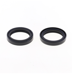 Kit joints spi de fourche ATHENA 43x55x9,5/10,5 mm NOK pour YAMAHA, KAWASAKI, SUZUKI et HONDA de 1981 à 2019
