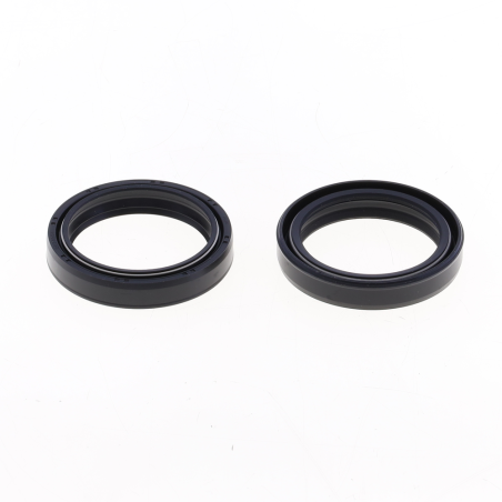 Kit joints spi de fourche ATHENA 43x55x9,5/10,5 mm NOK pour YAMAHA, KAWASAKI, SUZUKI et HONDA de 1981 à 2019