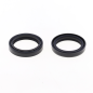 Kit joints spi de fourche ATHENA 43x55x9,5/10,5 mm NOK pour YAMAHA, KAWASAKI, SUZUKI et HONDA de 1981 à 2019