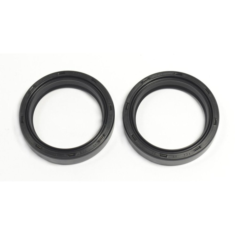 Kit joints spi de fourche ATHENA 43x55x10,5 mm pour YAMAHA, KAWASAKI, SUZUKI et HONDA de 1981 à 2019 Kit joints spi de fourche ATHENA 43x55x10,5 mm pour YAMAHA, KAWASAKI, SUZUKI et HONDA de 1981 à 2019