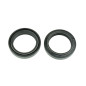 Kit joints spi de fourche ATHENA 35x47x7,5/10 mm pour FANTIC TRIAL 125 de 1978 à 1983