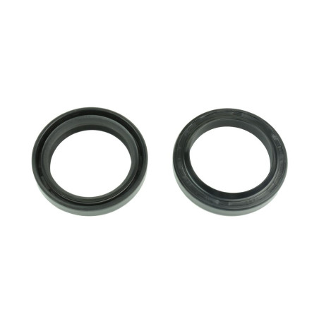 Kit joints spi de fourche ATHENA 35x47x7/9 mm pour APRILIA RX 50 et FANTIC TRIAL 125 de 1978 à 1990