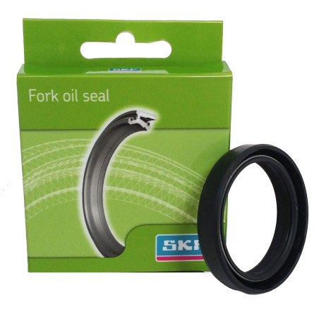 SKF Gabel-Simmerring 41x54x9 mm für HONDA CRF 250, XL 600, XR 350, KAWASAKI KDX 125 und YAMAHA TT 350 1983-2025