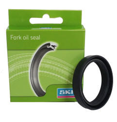 Joint spi de fourche SKF 43x55,1x9 mm pour YAMAHA, KAWASAKI, SUZUKI, BETA et HONDA de 1981 à 2026