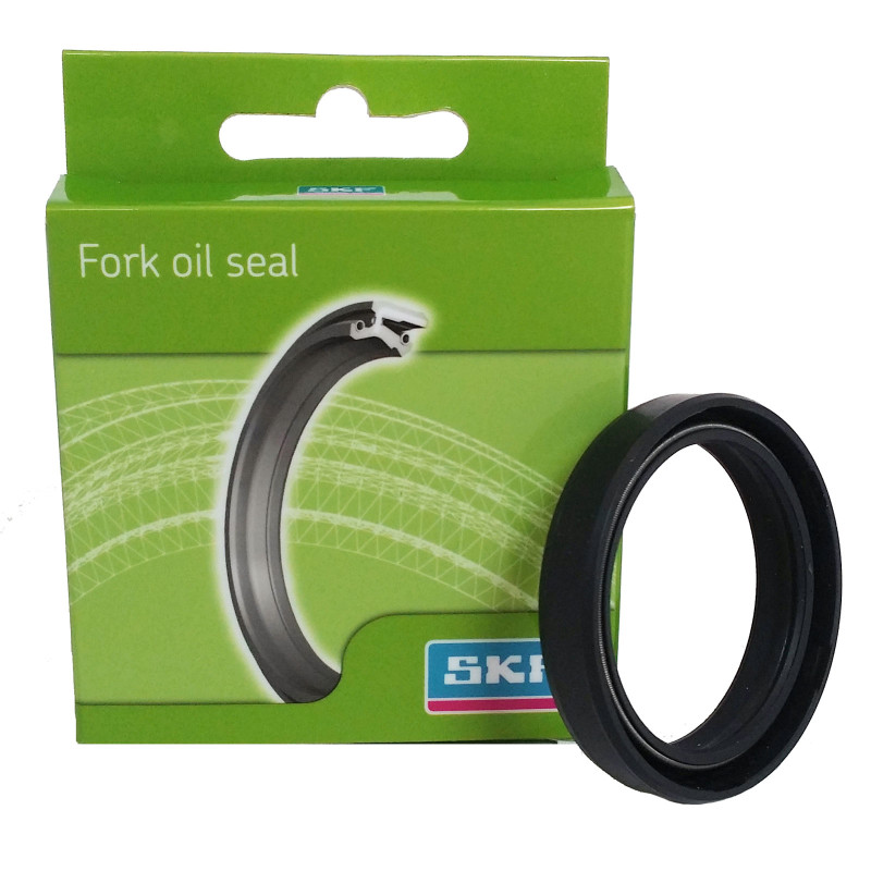 SKF Fork Oil Seal 43x54x9 mm for HONDA and SUZUKI 1983-2012 SKF Fork Oil Seal 43x54x9 mm for HONDA and SUZUKI 1983-2012