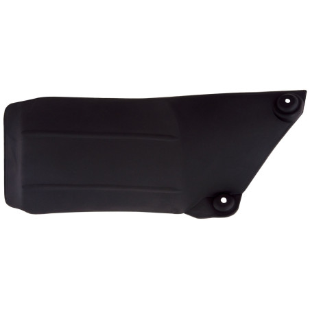 Bavette d'amortisseur RACETECH - noir pour KTM EXC, EXCF, SX 125, 200, 250, 300, 400, 450, 520, 525 de 1998 à 2007