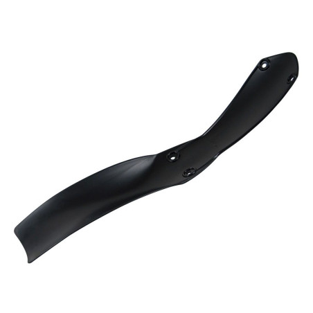 Guardabarros de amortiguador RACETECH - negro para HUSQVARNA TC 449, TC 511, TE 449, TE 511 de 2011 a 2013