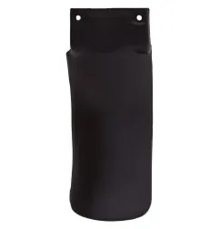 RACETECH Shock Mud Flap - Black for KAWASAKI KX 125, KX 250 2003-2008