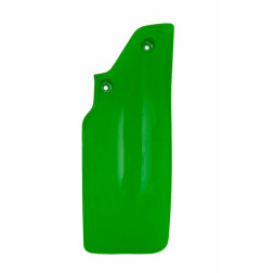 Guardabarros de amortiguador RACETECH - verde Kawasaki para KAWASAKI KXF 250, KXF 450 de 2019 a 2023