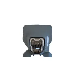 RACETECH LED-Lampenmaske komplett für HUSQVARNA FE 250, FE 350, FE 450, FE 501, TE 250, TE 300 2024-2026