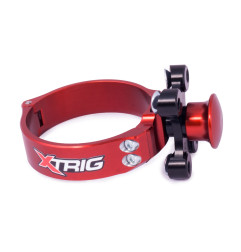 XTRIG Holeshot-Device für MARZOCCHI-50-mm-Gabel für TM RACING EN, MX 125, 144, 250, 300 2007-2017