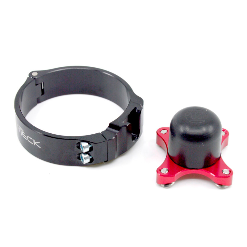 Bloqueador de horquilla holeshot INNTECK Launch Master para KTM, HUSQVARNA y GAS GAS de 2000 a 2027