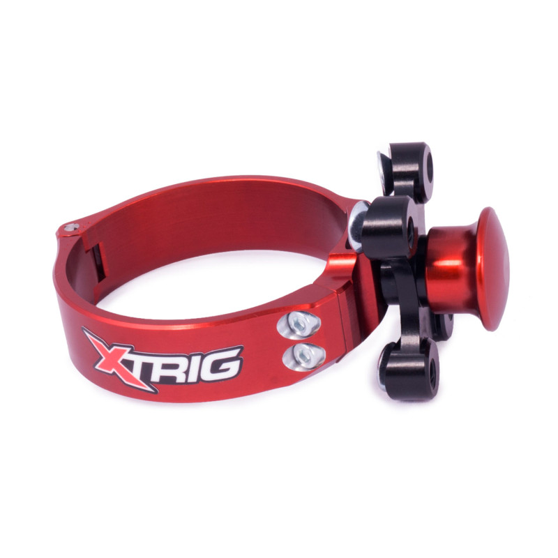 Bloqueador de horquilla holeshot XTRIG horquilla SHOWA 47 mm para SUZUKI, HONDA y KAWASAKI de 2002 a 2012