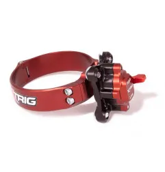 Bloqueador de horquilla holeshot XTRIG HiLo horquilla SHOWA 37 mm para HONDA CR 85, CRF 150 y SUZUKI RM 85 de 2002 a 2027