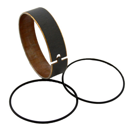 MX-TECH Low-Friction Shock Piston Ring Kit WP 50 mm for KTM and HUSABERG 1999-2016