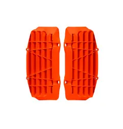 Grilles de radiateur RACETECH oversize renforcées pour KTM et HUSQVARNA de 2016 à 2019