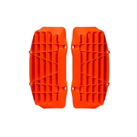 RACETECH Kühlergitter (Oversize) (verstärkt) für KTM und HUSQVARNA 2016-2019