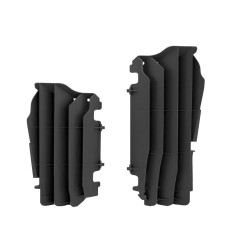 Grilles de radiateur RACETECH pour KAWASAKI KXF 250, KXF 450 de 2016 à 2023