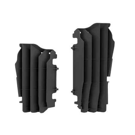 RACETECH Radiator Louvers for KAWASAKI KXF 250, KXF 450 2016-2023