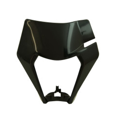 Plaque phare RACETECH pour KTM EXC 150, EXC 250, EXC 300, EXCF 250, EXCF 350, EXCF 450, EXCF 500 de 2018 à 2023