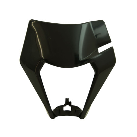 Plaque phare RACETECH pour KTM EXC 150, EXC 250, EXC 300, EXCF 250, EXCF 350, EXCF 450, EXCF 500 de 2018 à 2023